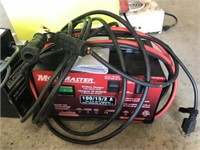 Motomaster Battery Charger &