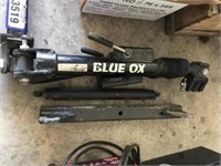 Blue Ox Car Tow Kit (5 pcs)