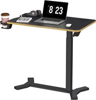 (needs 6 screws) $100 Computer Standing Desk Cart
