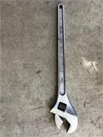 24" Crescent Wrench