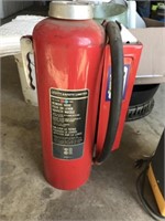 Ansul Fire Extinguisher - Charged