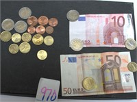 Foreign Currency & Coins