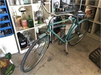 Antique John Deere 3 spd Bicycle