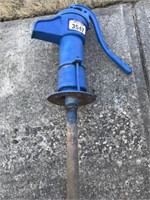 Duplex Mfg. Co No.4 Hand Water Pump