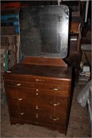 M/C Wooden Dresser