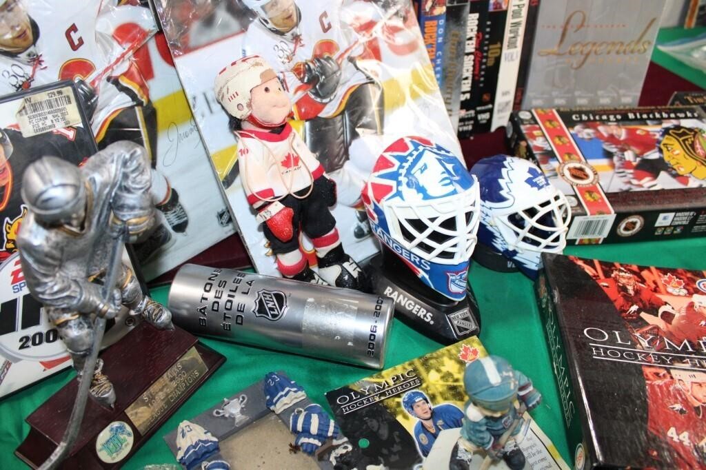 Super Hockey / NHL Collection