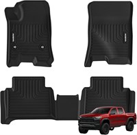 $110  2023-24 Chevy Colorado All-Weather Mats