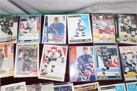 Wayne Gretzky Hockey Card Collection