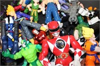 Toy Action Figures
