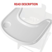 $29  Stokke Tripp Trapp Chair Tray  Cup Holder