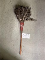 Vintage High Grade Janitor Bird Duster