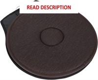 $28  Rotating Car Cushion  Swivel Seat  60KG Load