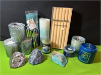Artistic Soaps, Beeswax Candles ++