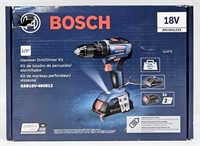 BRAND NEW BOSCH 18V BRUSHLESS