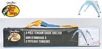 BRAND NEW TENSION SHADE SHELTER