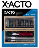 BRAND NEW X-ACTO KNIFE SET