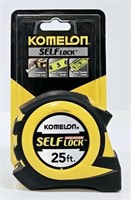 BRAND NEW KOMELON TAPE MEASURE