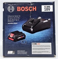 BRAND NEW BOSCH CORE 18V