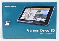 BRAND NEW GARMIN DRIVE 50