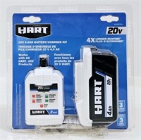 BRAND NEW HART 20V