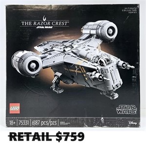 BRAND NEW LEGO STAR WARS