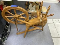 Spinning Wheel