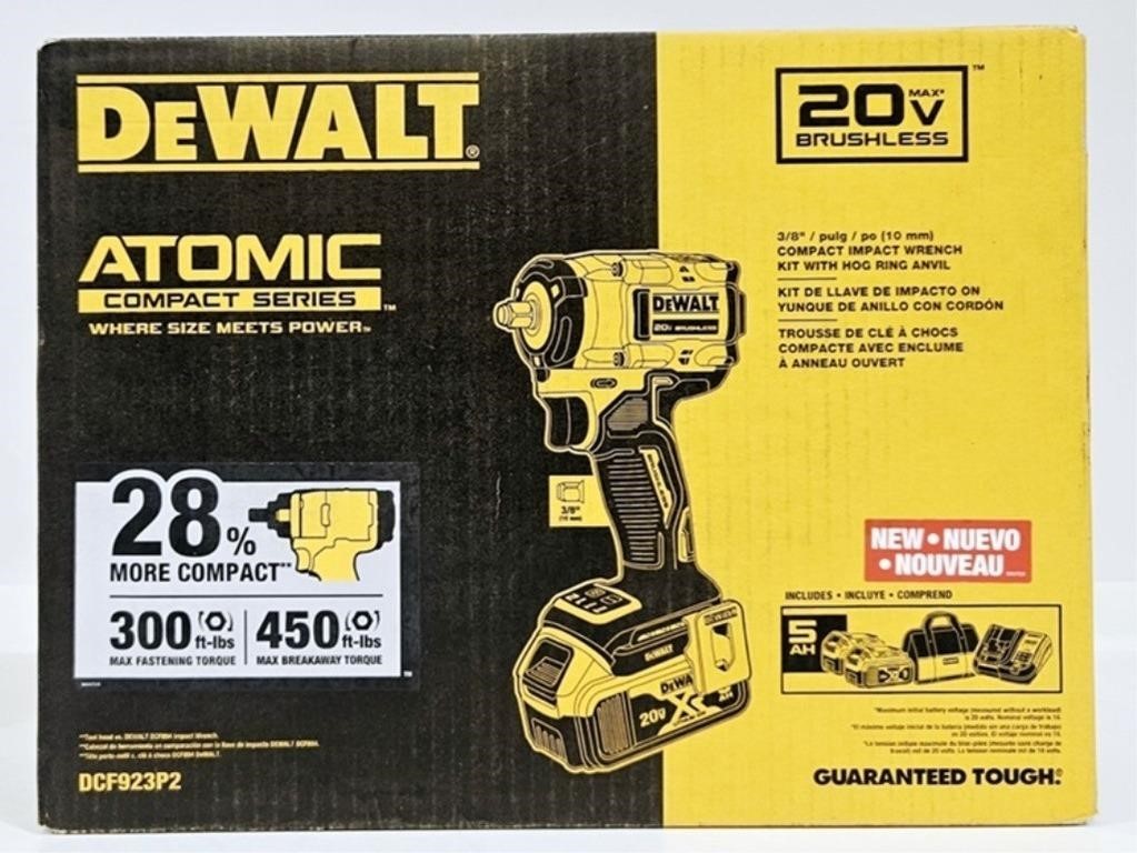 BRAND NEW DEWALT ATOMIC