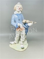 Tengra porcelain clown figurine - Spain