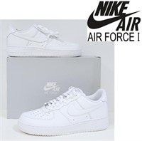 BRAND NEW NIKE AIR AIR FORCE 1 - SIZE 10