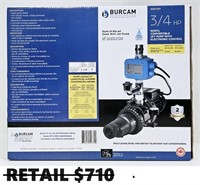 BRAND NEW BURCAM - 506732P