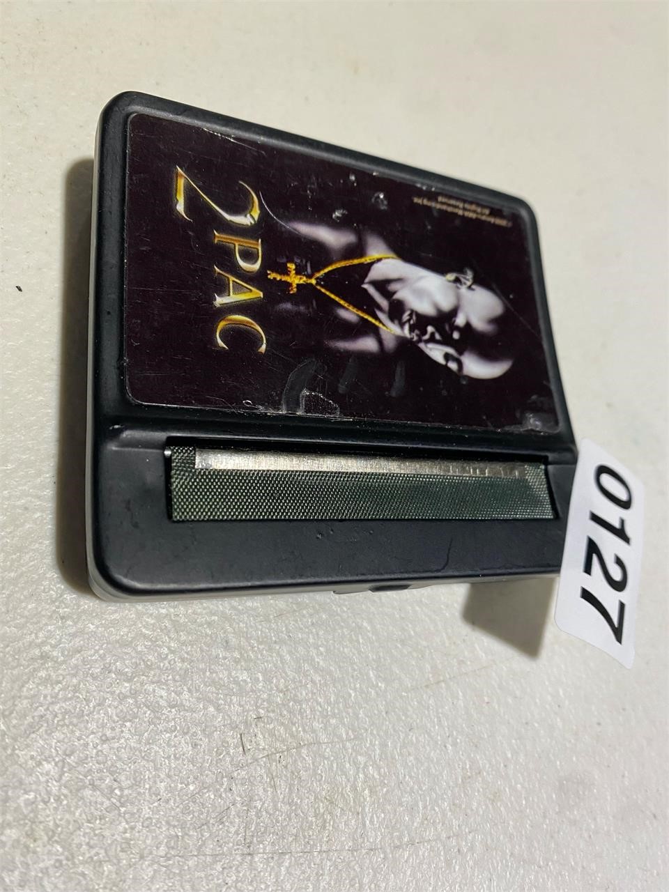 2Pac Cigarette Roller good condition