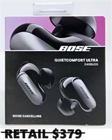 BRAND NEW BOSE QC ULTRA