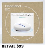 BRAND NEW CLEANSEBOT