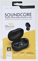 BRAND NEW SOUNDCORE EARBUDS