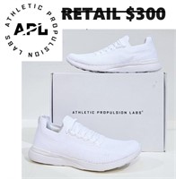 BRAND NEW APL ATHLETIC SHOES - SIZE 9