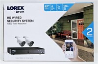 BRAND NEW LOREX SECURITY SYSTEM