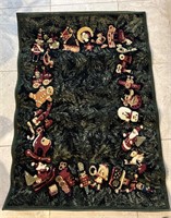 Rug by Shaw Holiday Theme