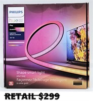 BRAND NEW PHILIPS HUE 75 INCH