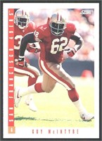 Guy McIntyre San Francisco 49ers