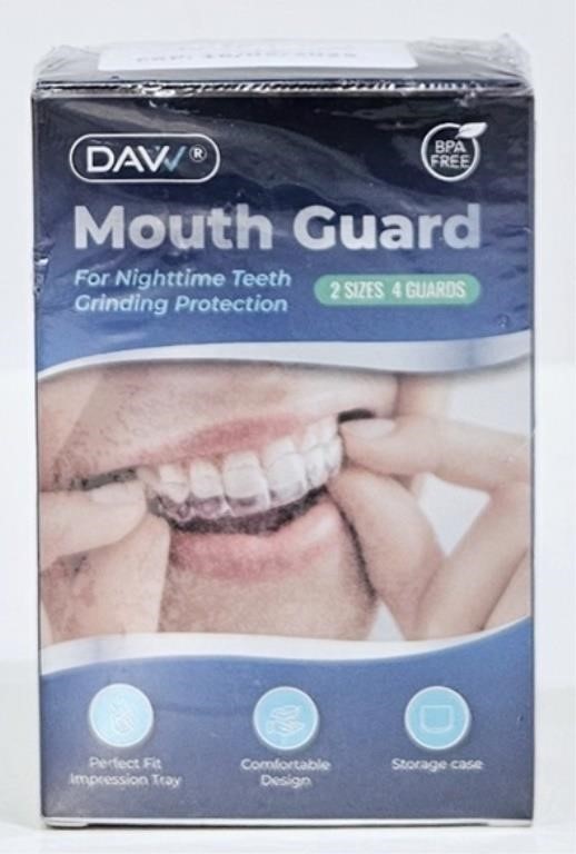 BRAND NEW MOUTH GUARD