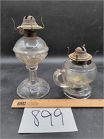 Oil Lamps-clear (2)