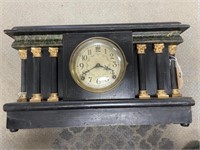 Sessions Mantle Clock-some scuff marks