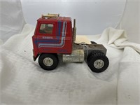 Ertl Semi Truck-some rust