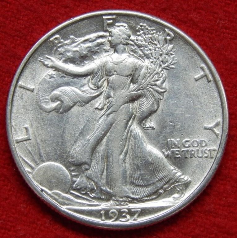Weekly Coins & Currency Auction 4-19-24