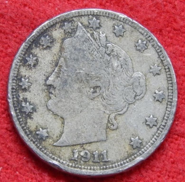 Weekly Coins & Currency Auction 4-19-24