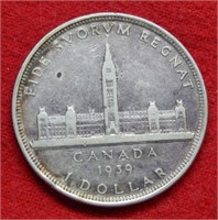 1939 Canada Dollar