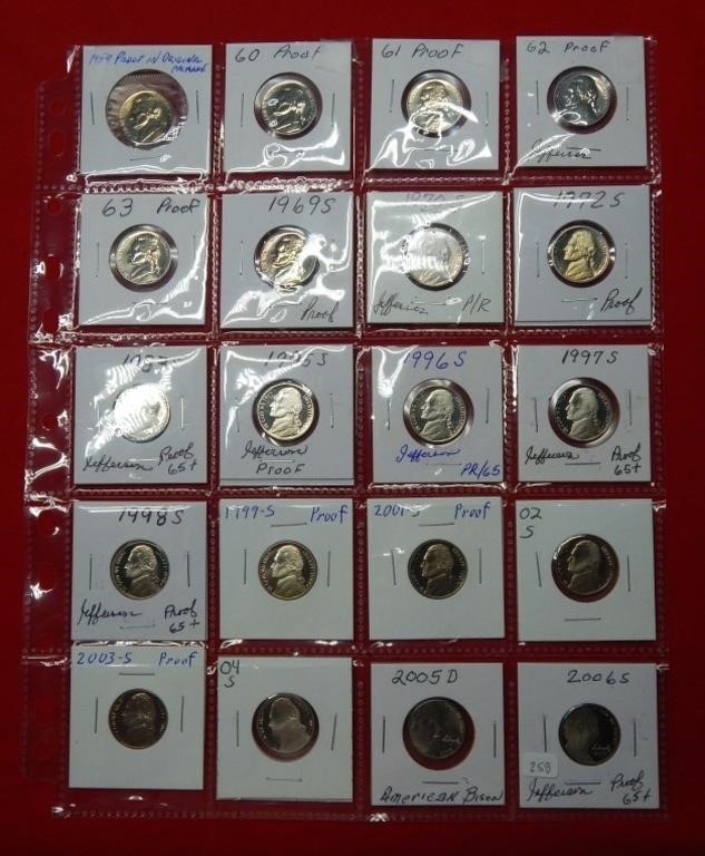 Weekly Coins & Currency Auction 4-19-24