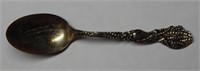Humboldt No 6 Sterling Silver Spoon
