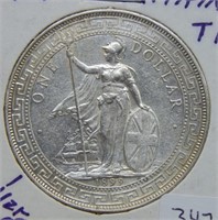 1899 B Great Britain Dollar