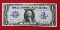 1923 $1 Silver Certificate